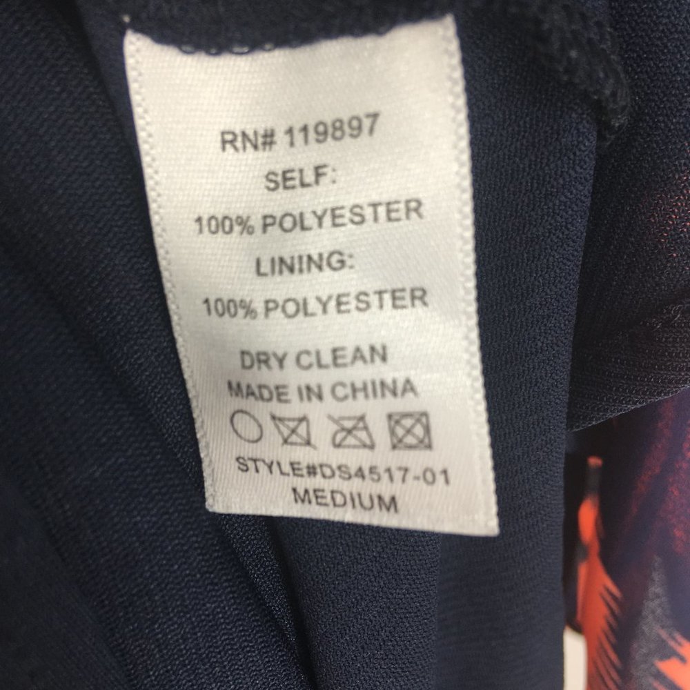 Collective Concepts Kaleidoscope Patterned Dress - image 4